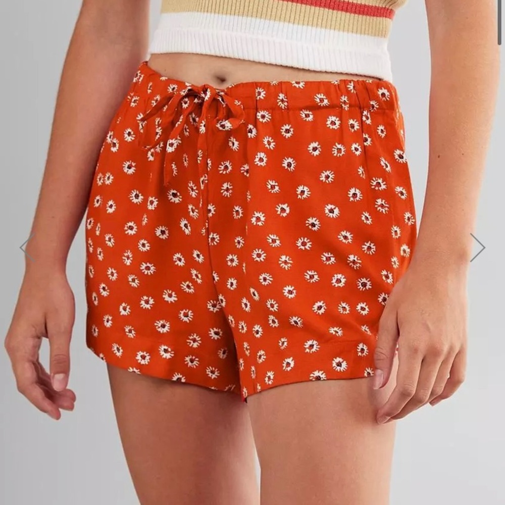 New, never worn - RVCA beach shorts.